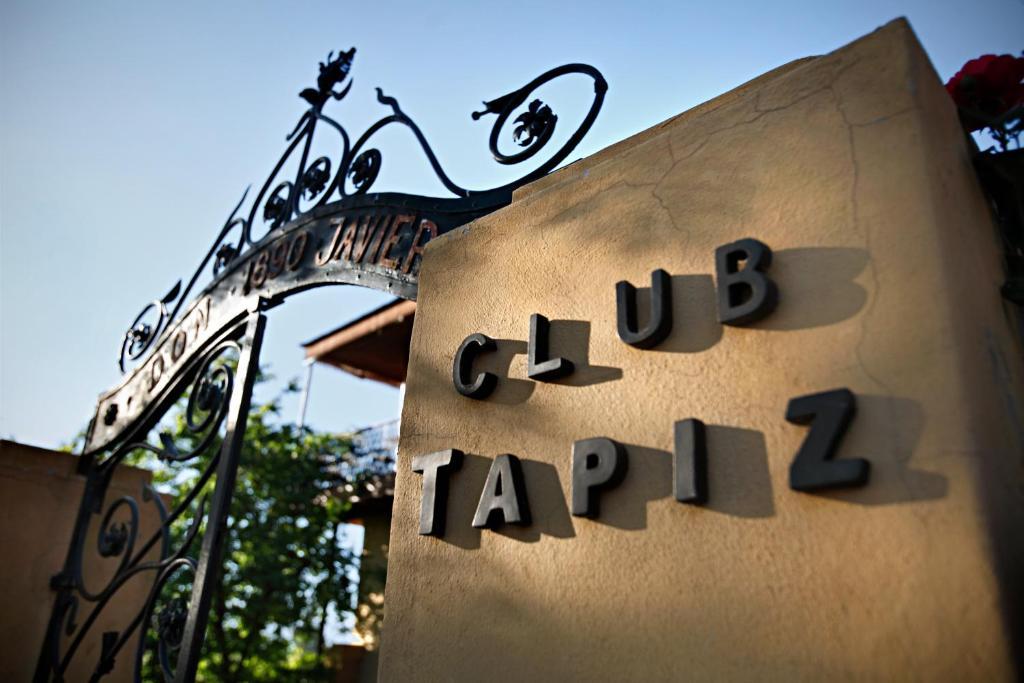 Club Tapiz Hotel Chacras de Coria Esterno foto